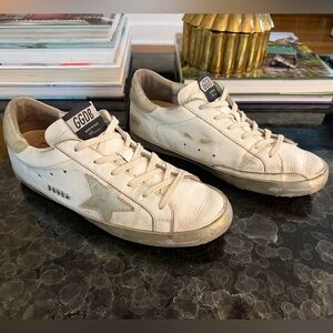 Golden Goose SUPERSTAR Sneakers